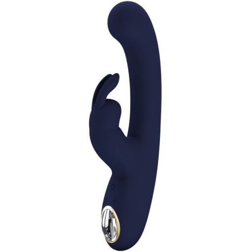 PRETTY LOVE – LAMAR VIBRADOR RABBIT & PUNTO G AZUL - intimamenities.com