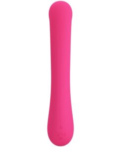 PRETTY LOVE – LAMAR VIBRADOR RABBIT & PUNTO G ROSA - intimamenities.com