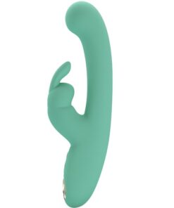PRETTY LOVE – LAMAR VIBRADOR RABBIT & PUNTO G VERDE - intimamenities.com