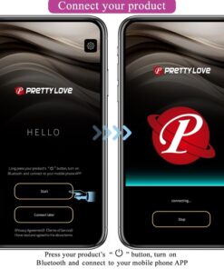 PRETTY LOVE – CATALINA HUEVO VIBRADOR RECARGABLE ROSA - intimamenities.com