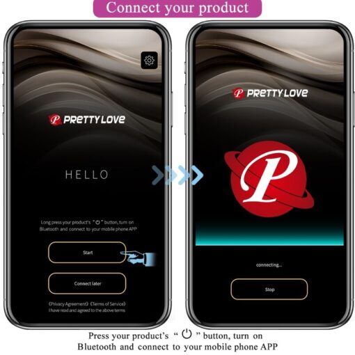 PRETTY LOVE – CATALINA HUEVO VIBRADOR RECARGABLE ROSA - intimamenities.com