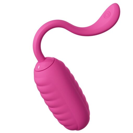 PRETTY LOVE – CATALINA HUEVO VIBRADOR RECARGABLE ROSA - intimamenities.com