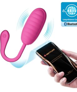 PRETTY LOVE – CATALINA HUEVO VIBRADOR RECARGABLE ROSA - intimamenities.com