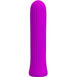 PRETTY LOVE - BLANCHE VIBRADOR ESTIMALADOR ROSA