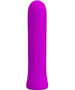 PRETTY LOVE - BLANCHE VIBRADOR ESTIMALADOR ROSA