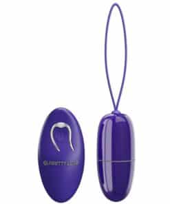 PRETTY LOVE - SELKIE YOUTH MINI HUEVO VIBRADOR CONTROL REMOTO VIOLETA