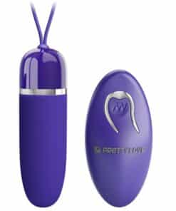 PRETTY LOVE - DARLENE YOUTH MINI BALA VIBRADORA VIOLETA
