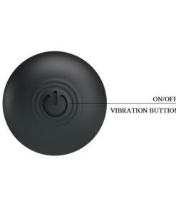 PRETTY LOVE – BALA VIBRADOR RECARGABLE DORADO - intimamenities.com