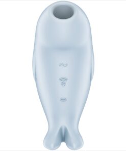 SATISFYER – SEAL YOU SOON SUCCIONADOR DE CLITORIS - intimamenities.com