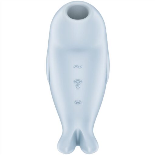 SATISFYER – SEAL YOU SOON SUCCIONADOR DE CLITORIS - intimamenities.com