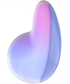 SATISFYER – PIXIE DUST LILA ESTIMULADOR AIR PLUSE - intimamenities.com