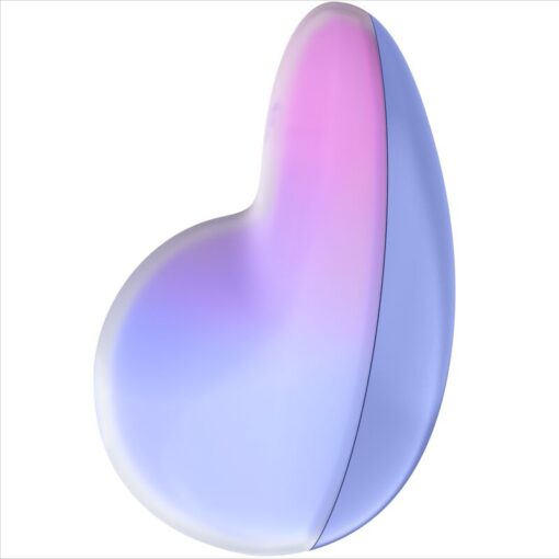 SATISFYER – PIXIE DUST LILA ESTIMULADOR AIR PLUSE - intimamenities.com