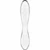 SATISFYER - DAZZLING CRYSTAL TRANSPARENTE