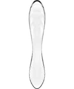SATISFYER - DAZZLING CRYSTAL TRANSPARENTE