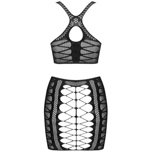 OBSESSIVE - K102 TOP & FALDA S/M/L - Imagen 6