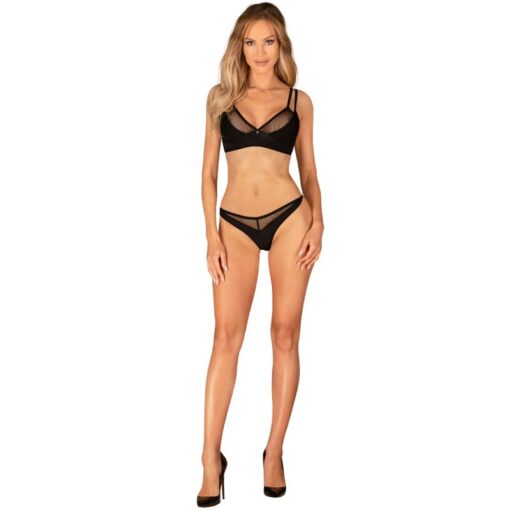 OBSESSIVE - NESARI SET DOS PIEZAS XS/S - Imagen 3