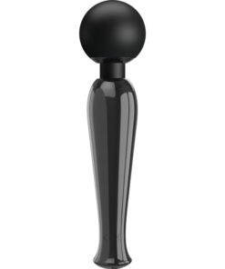 PRETTY LOVE – SKYLER VIBRADOR WAND NEGRO - intimamenities.com