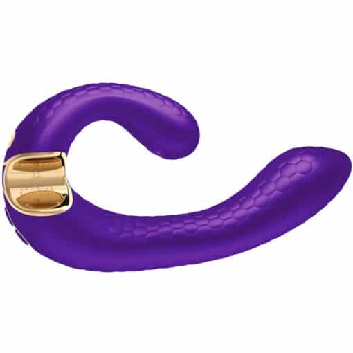 SHUNGA – MIYO MASAJEADOR INTIMO VIOLETA - intimamenities.com