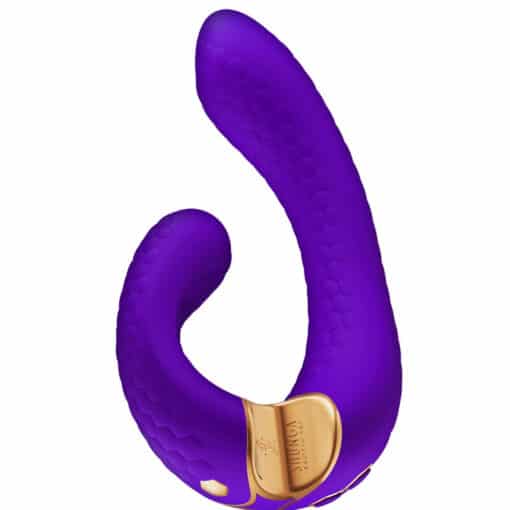 SHUNGA – MIYO MASAJEADOR INTIMO VIOLETA - intimamenities.com