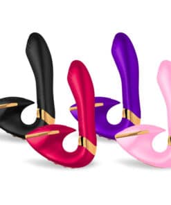 SHUNGA – SOYO MASAJEADOR INTIMO VIOLETA - intimamenities.com