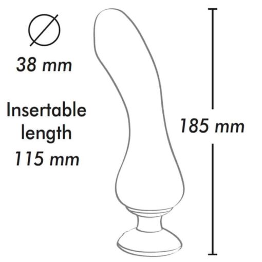 SHUNGA - SANYA MASAJEADOR INTIMO ROSA - Imagen 6