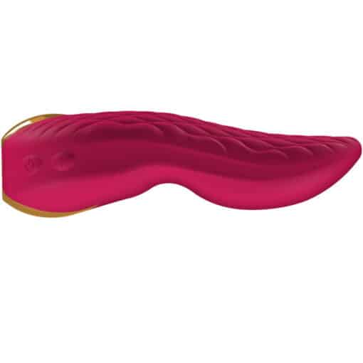 SHUNGA – AIKO MASAJEADOR INTIMO FUCSIA - intimamenities.com