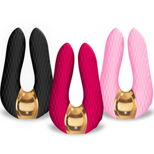 SHUNGA – AIKO MASAJEADOR INTIMO FUCSIA - intimamenities.com