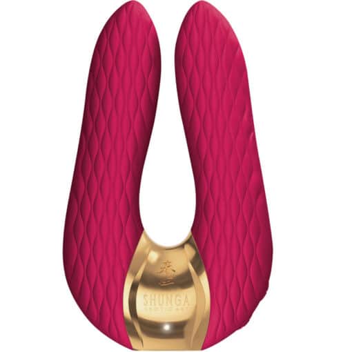 SHUNGA – AIKO MASAJEADOR INTIMO FUCSIA - intimamenities.com