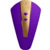 SHUNGA – OBI MASAJEADOR INTIMO VIOLETA - intimamenities.com