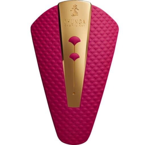 SHUNGA – OBI MASAJEADOR INTIMO FUCSIA - intimamenities.com