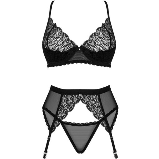 OBSESSIVE - CHEMERIS SET 3 PIEZAS XL/XXL - Imagen 5