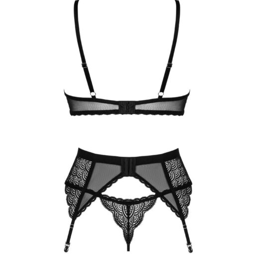 OBSESSIVE - CHEMERIS SET 3 PIEZAS XL/XXL - Imagen 6