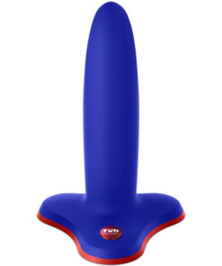 FUN FACTORY - LIMBA CONSOLADOR FLEXIBLE AZUL TALLA S