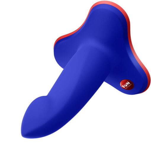 FUN FACTORY - LIMBA CONSOLADOR FLEXIBLE AZUL TALLA S - Imagen 3