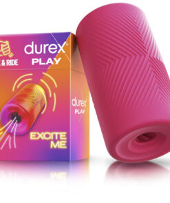 DUREX - TOY MASTURBADOR SLIDE & RIDE