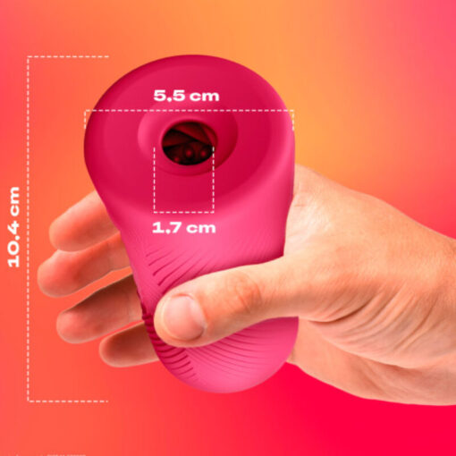 DUREX - TOY MASTURBADOR SLIDE & RIDE - Imagen 3