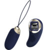 PRETTY LOVE – MINA HUEVO VIBRADOR CONTROL REMOTO AZUL - intimamenities.com