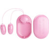 PRETTY LOVE – FUN BOX BALA VIBRADORA ROSA - intimamenities.com