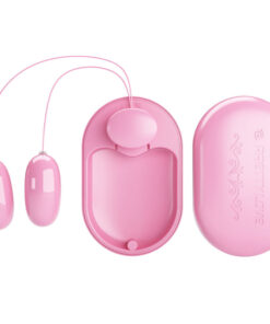 PRETTY LOVE – FUN BOX BALA VIBRADORA ROSA - intimamenities.com