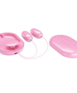 PRETTY LOVE – FUN BOX BALA VIBRADORA ROSA - intimamenities.com