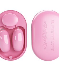 PRETTY LOVE – FUN BOX BALA VIBRADORA ROSA - intimamenities.com