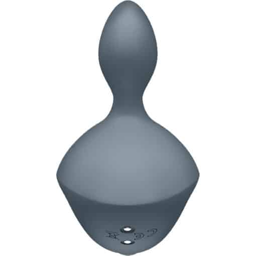 SATISFYER - ABSOLUTE BEGINNERS 4 PLUG ANAL VIBRADOR - Imagen 3