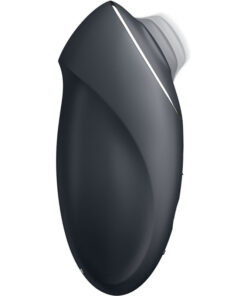 SATISFYER – TAP & CLIMAX 1 VIBRADOR LAY-ON NEGRO - intimamenities.com