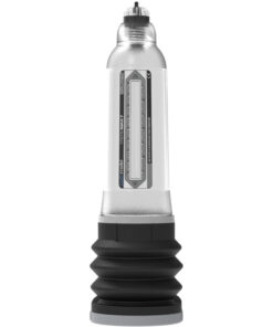 BATHMATE - HYDROMAX 7 BOMBA AUMENTO PENE TRANSPARENTE