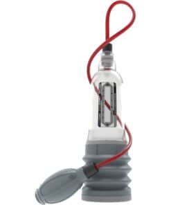 BATHMATE - HYDROXTREME 7 WIDE BOY TRANSPARENTE