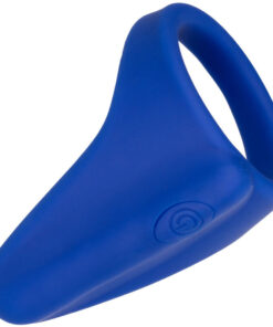 CALEXOTICS – ADMIRAL MASAJEADOR DE PERINEO AZUL - intimamenities.com