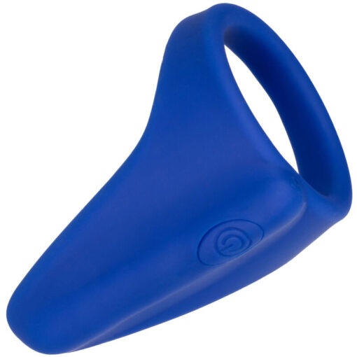 CALEXOTICS – ADMIRAL MASAJEADOR DE PERINEO AZUL - intimamenities.com