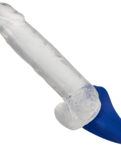 CALEXOTICS – ADMIRAL MASAJEADOR DE PERINEO AZUL - intimamenities.com