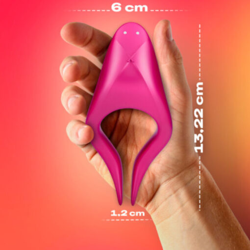 DUREX – TOY MULTIESTIMULADOR RIDE & TEASE - intimamenities.com