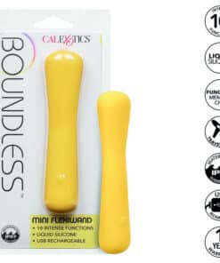 CALEXOTICS - BOUNDLESS MINI WAND FLEXIBLE